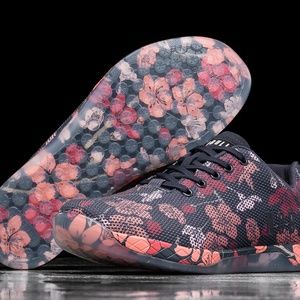 NoBull Women's Trainer Flower Sz 9